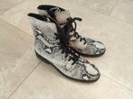 Durea schoenen maat 7 of 40, Verzenden, Zo goed als nieuw, Lage of Enkellaarzen