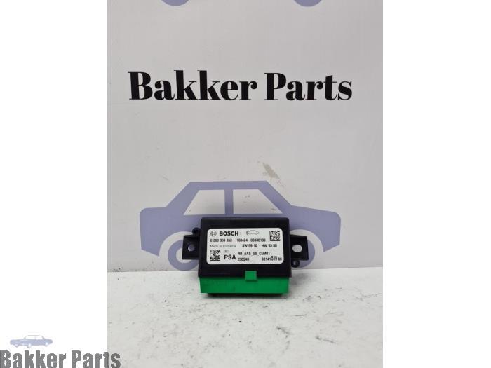 PDC Module van een Citroen C4 Cactus, Auto-onderdelen, Carrosserie en Plaatwerk, Citroën, Gebruikt, 3 maanden garantie