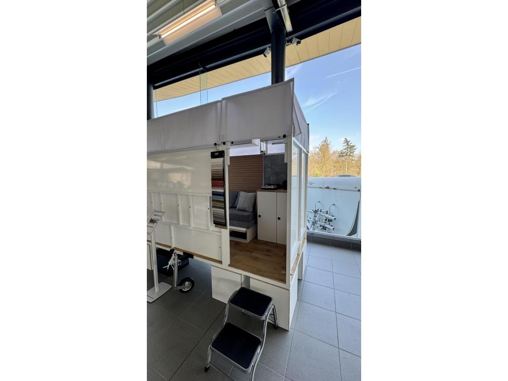 VANRooms, Caravans en Kamperen, Campers, Bedrijf, Buscamper of Camperbus, Overige merken, Overige merken