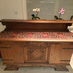 Dressoir!, Ophalen, Gebruikt