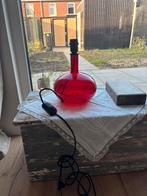 Vintage lamp, Ophalen of Verzenden, Zo goed als nieuw, Minder dan 50 cm
