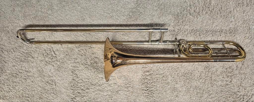 Conn 88h elkhart uit 1968 zeldzaam!!, Ophalen of Verzenden, Gebruikt, Tenor