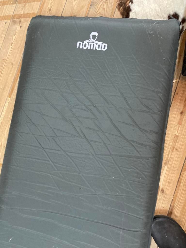 Slaapmatten zelfopblazend, Caravans en Kamperen, Ophalen, Gebruikt