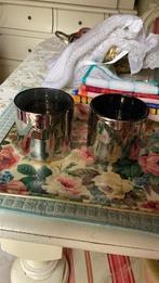 Voor waxine lichtjes in te doen, Antiek en Kunst, Curiosa en Brocante, Verzenden