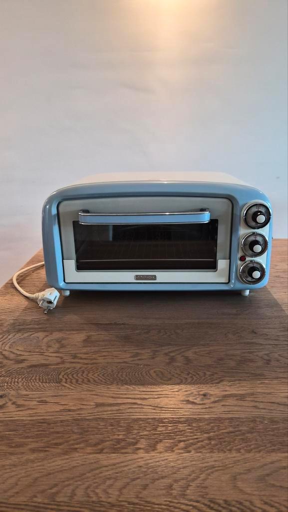 Vintage retro mini oven, Witgoed en Apparatuur, Ovens, Minder dan 45 cm, Ophalen