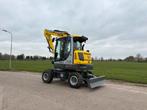 Wacker Neuson EW65, Ophalen, Graafmachine