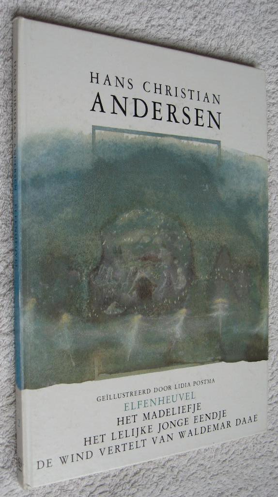 Andersen Elfenheuvel / Nieuwe kleren vd Keizer (ea verhalen), Boeken, Ophalen of Verzenden, Gelezen