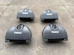 Thule Rapid system 753 voetenset, Auto diversen, Dakdragers, Ophalen of Verzenden, Gebruikt