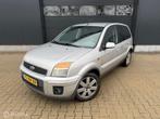 Ford Fusion 1.4-16V Futura Airco APK 02/27 Inruilkoopje!, Auto's, Ford, Voorwielaandrijving, Gebruikt, Zwart, Elektrische ramen