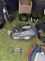 Zip 150 cc compleet waterkoeling, radiateur, Ophalen of Verzenden, Gebruikt, Blok, Overige merken