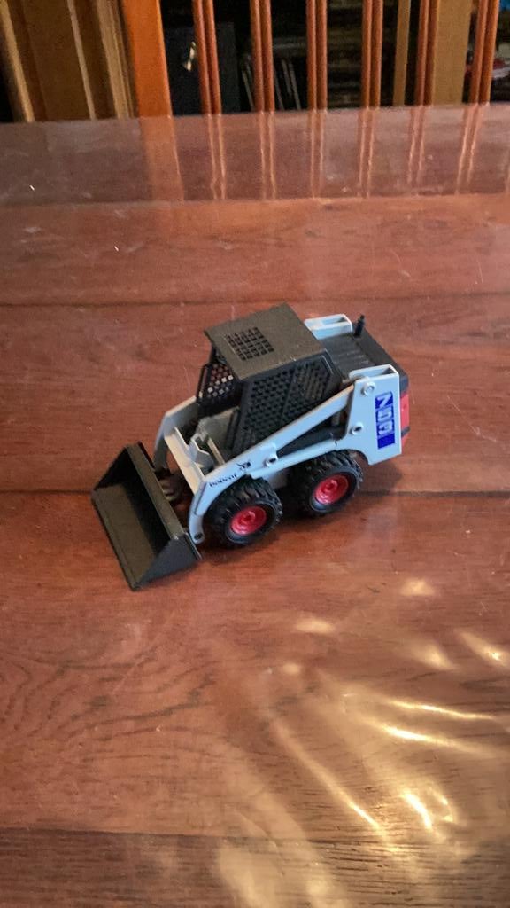 Gama Bobcat 753 1:19, Ophalen of Verzenden, Nieuw, Overige typen, Overige merken