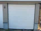 Sectionaal garagedeur, Doe-het-zelf en Verbouw, Deuren en Horren, Ophalen, Gebruikt, Garagedeur