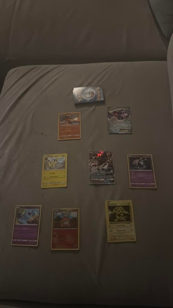 Pokemon kaarten jaar 2016-2019, Ophalen of Verzenden, Nederland