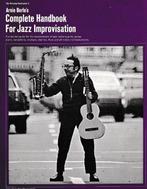 Arnie Berle's Complete Handbook for Jazz Improvisation, Ophalen of Verzenden, Artiest of Componist, Jazz, Piano