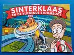 Sinterklaas en de vliegende stoomboot - Feyenoord, Boeken, Verzenden, Gelezen, Fictie algemeen