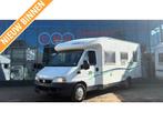 Chausson Welcome 85 Airco,Topindeling!, Caravans en Kamperen, Achteruitrijcamera, Standaard zit, Ringverwarming, Fiat