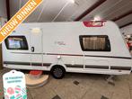 Dethleffs C'go Active 495 FR, Caravans en Kamperen, Caravans, Rondzit, Overige typen, Dethleffs, 5 tot 6 meter