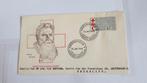 2074 denemarken fdc 1966 henry dunant, Verzenden, Noorwegen