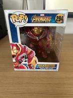 Funko Pop #294 Marvel Avengers Hulkbuster, Ophalen of Verzenden, Nieuw