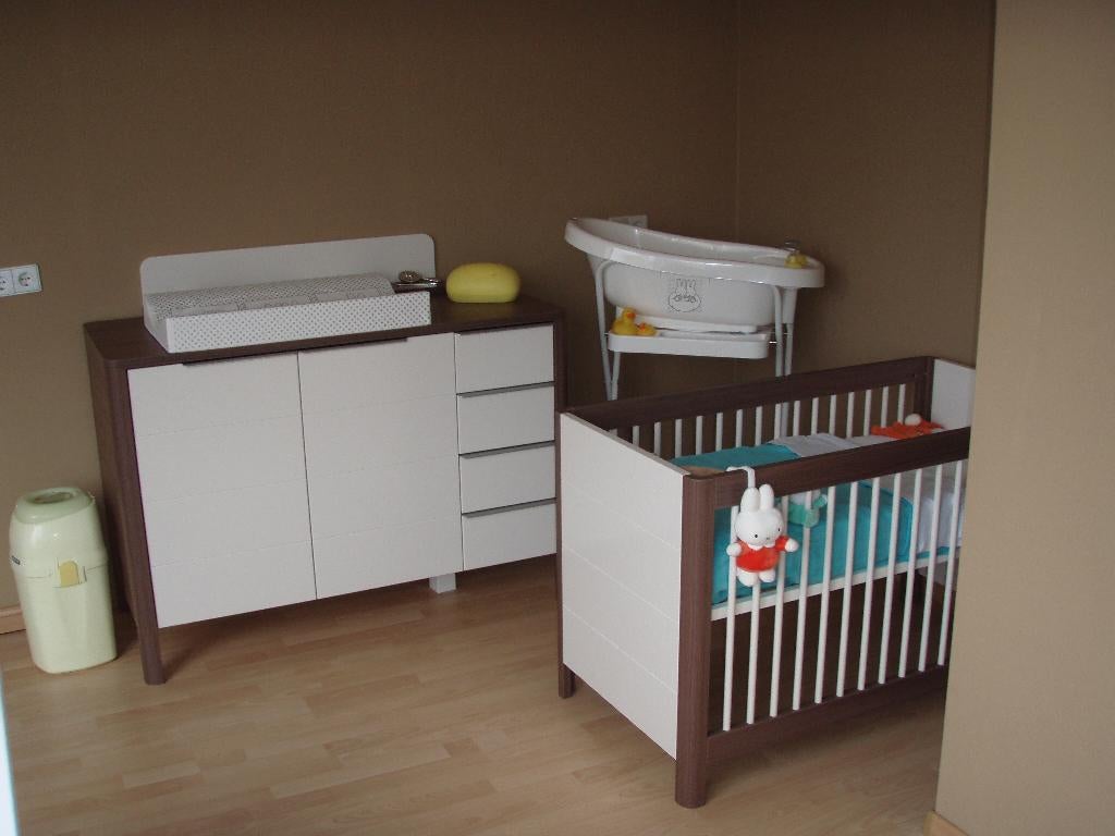 Doorgroeikamer/babykamer Tondo van Vroomshoop, Ophalen, Gebruikt, Jongetje of Meisje