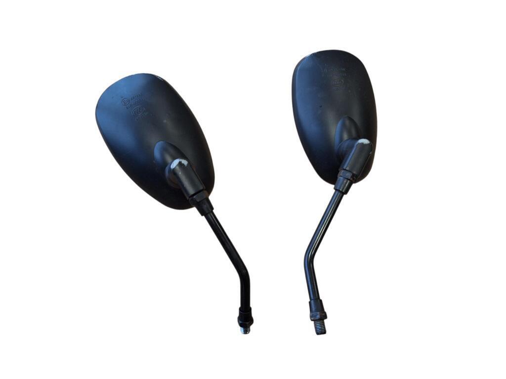 Spiegel spiegels set origineel La Souris retro scooter, Gebruikt, Ophalen of Verzenden, La Souris