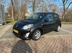 Renault Twingo 1.2 16V Quickshift 2008 Zwart, 4 cilinders, 4 stoelen, Zwart, Bedrijf