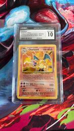 Charizard CGC 10, Ophalen of Verzenden, Zo goed als nieuw