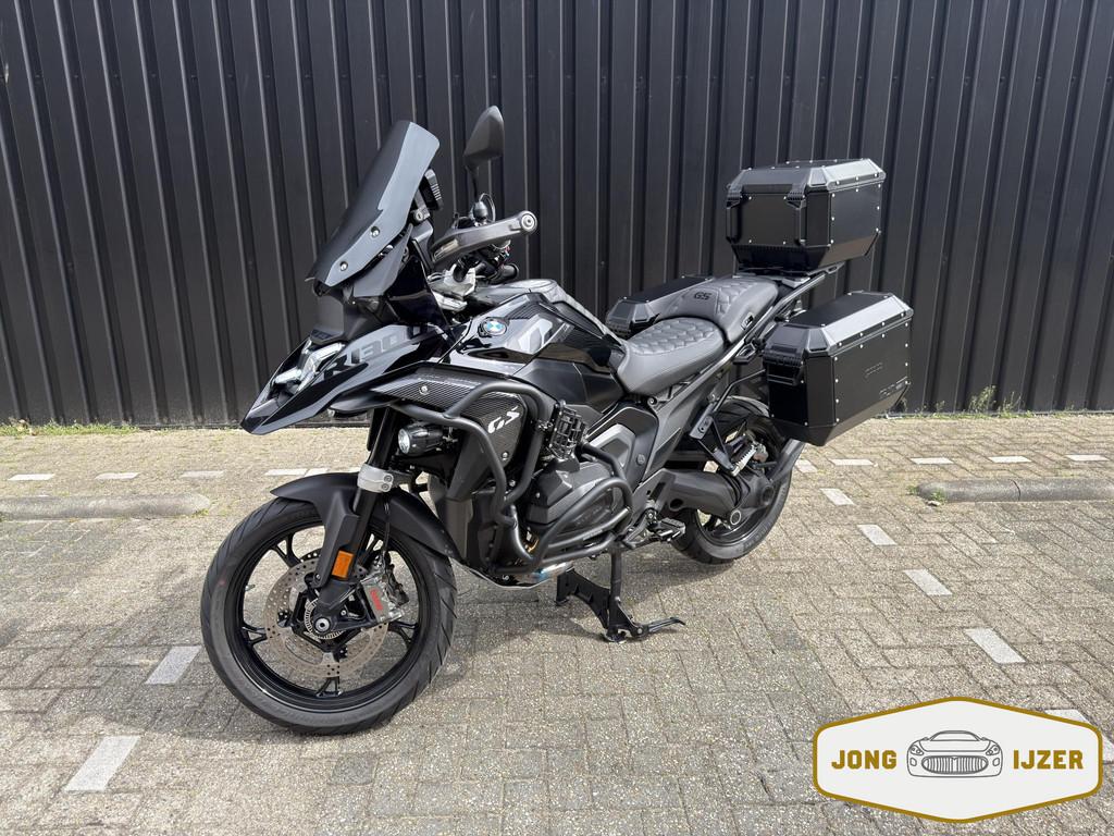 BMW R 1300 GS ASA BTW CUSTOM ALLE OPTIES GIVI TOP EN ZIJKOFF, Einsteinlaan 5
2289 CC  Rijswijk, NL, Handvatverwarming, Meer dan 35 kW