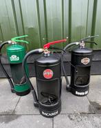 Brandblusser lampen, Ophalen of Verzenden, Zo goed als nieuw, Brandblusser