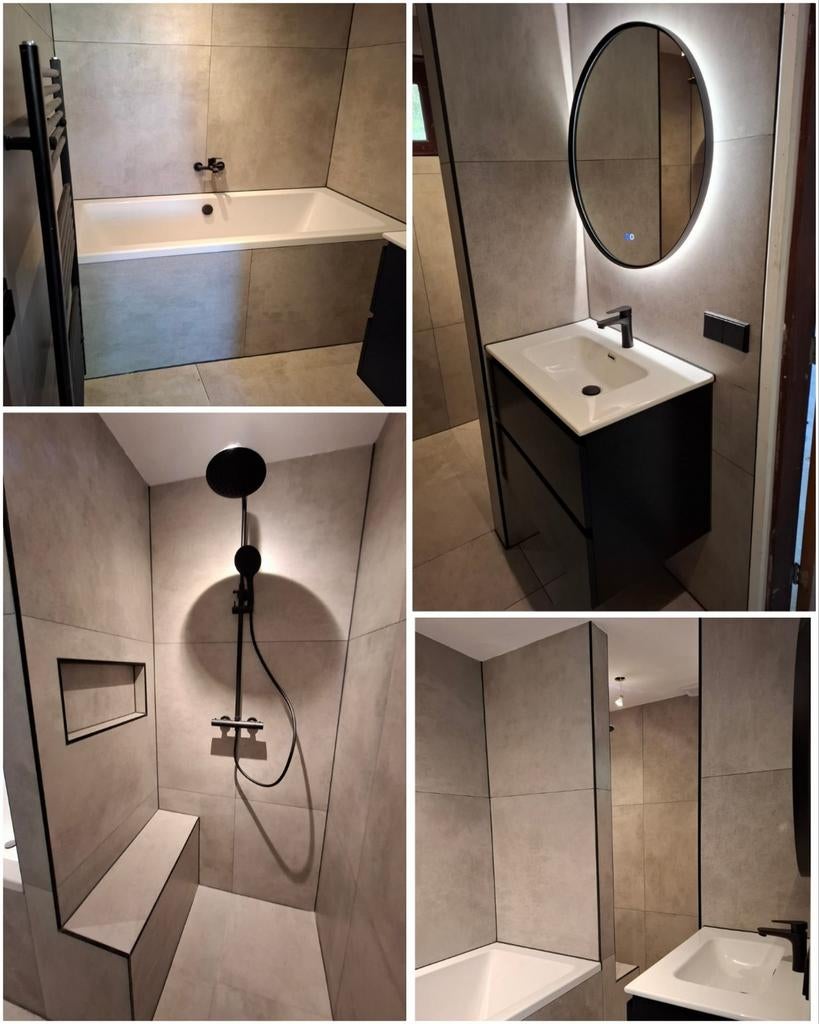 Klussenbedrijf, Diensten en Vakmensen