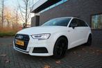 Audi A3 SPORTBACK 35 TFSI CoD Advance Sport, Stof, 4 cilinders, 150 pk, Wit