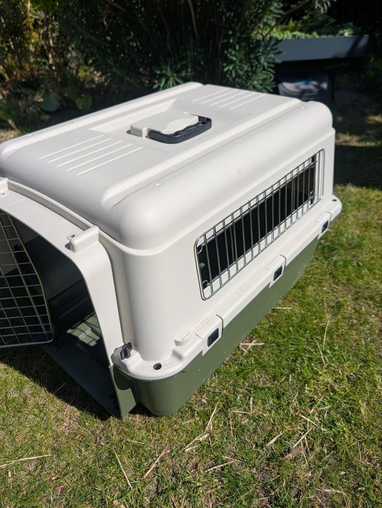 Honden reismand, Ophalen, Zo goed als nieuw, Polyester