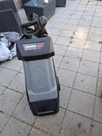 hakselaar, Ophalen, Zo goed als nieuw, POWERPLUS, Met opvangzak
