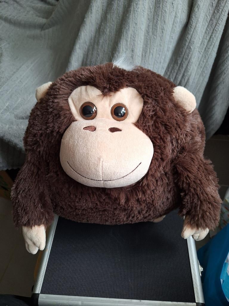 Handwarmer aap, Noxxiez, Onbekend, Ophalen of Verzenden, Zo goed als nieuw