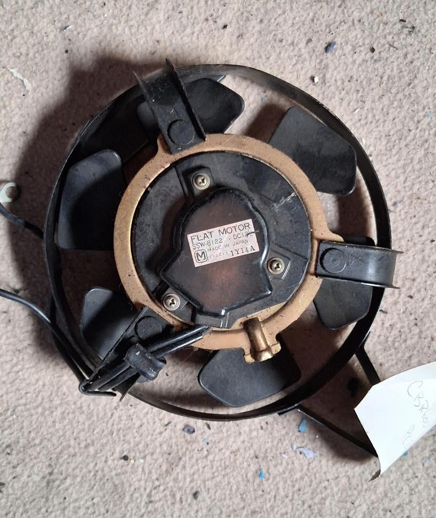 Ventilator Honda CBR600 PC25, Ophalen, Gebruikt