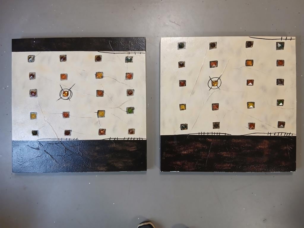 Wall decor by Arttra, Ophalen of Verzenden