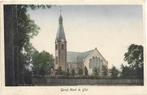 IJlst;  Geref. Kerk, Verzamelen, Ansichtkaarten | Nederland, Verzenden, 1920 tot 1940, Gelopen, Friesland