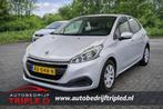 Peugeot 208 1.2 PureTech Active 60KW/82PK 5-D 2018 Grijs, Auto's, Voorwielaandrijving, Stof, 31 €/maand, 1199 cc