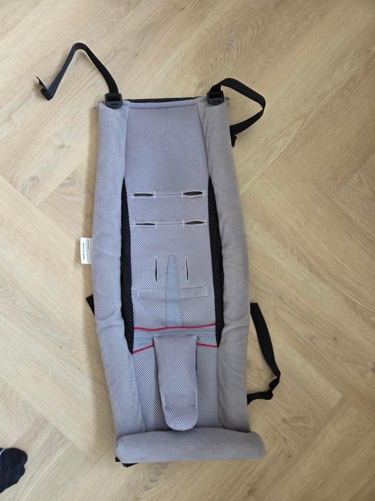 Thule Infant Sling voor fietskar, Zo goed als nieuw, Rug, Draagzak, Ophalen