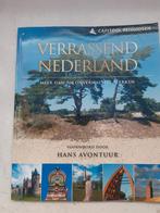 boek verrassend Nederland (Z218-246), Overige merken, Fiets- of Wandelgids, Ophalen of Verzenden, Zo goed als nieuw