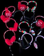 Partij oorwarmers meisjes tot 12 jaar - 16 paar, Ophalen of Verzenden, Nieuw, Meisje, Muts