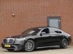 Mercedes-Benz S-Klasse 400d 4MATIC Lang AMG Line Full Option, Automaat, 15 km/l, Gebruikt, Euro 6