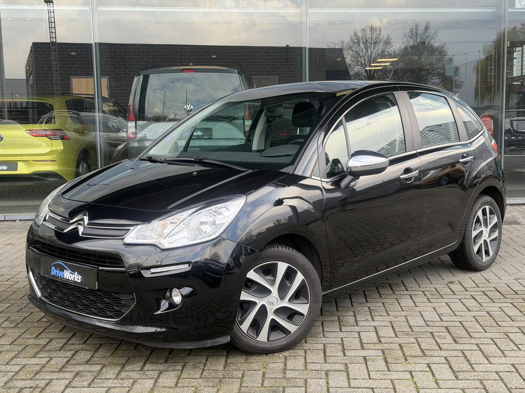 Citroën C3 1.2 VTi Collection | Panorama | 1.ste Eigenaar |, Auto's, Citroën, Voorwielaandrijving, Euro 5, Gebruikt, 1199 cc