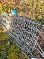 betonmatten gegalvaniseerd  3x1m  6 stuks, Ophalen, Gebruikt, IJzer