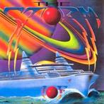 CD The Storm – Eye Of The Storm (ZGAN) Journey, Ophalen of Verzenden, Zo goed als nieuw, Poprock