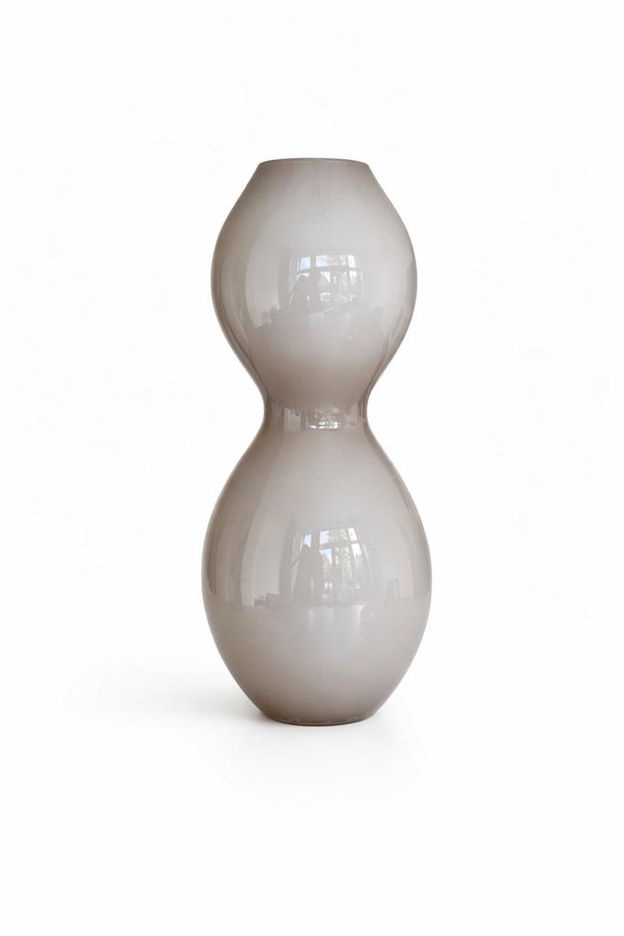 Prachtige glazen vazen van Leonardo - Zo goed als nieuw, Huis en Inrichting, Woonaccessoires | Vazen, Overige kleuren, Ophalen of Verzenden