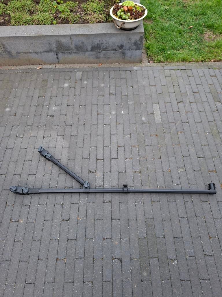 Preston Offbox Feedersteun Uitschuifbaar 75-120cm, Ophalen of Verzenden, Gebruikt, Overige typen