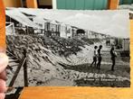 Zandvoort aan Zee strand huisjes, Verzenden, 1960 tot 1980, Gelopen, Noord-Holland