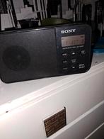 Sony DAB+ Radio XDR-S40DBP op batterijen, Audio, Tv en Foto, Radio's, Ophalen, Gebruikt, Radio