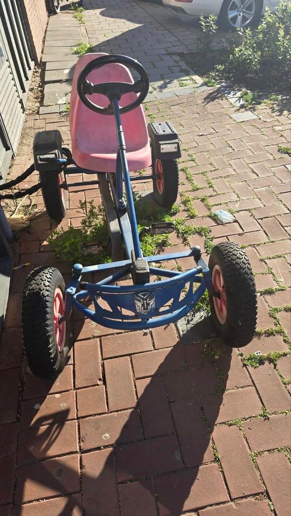 Skelter, Ophalen of Verzenden, Gebruikt, Overige merken